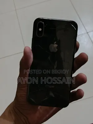 Apple iPhone XS 64 GB Black