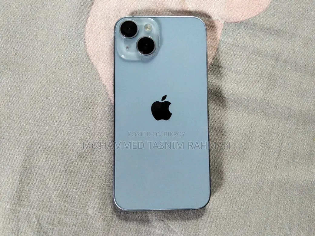 Apple iPhone 14 128 GB Blue