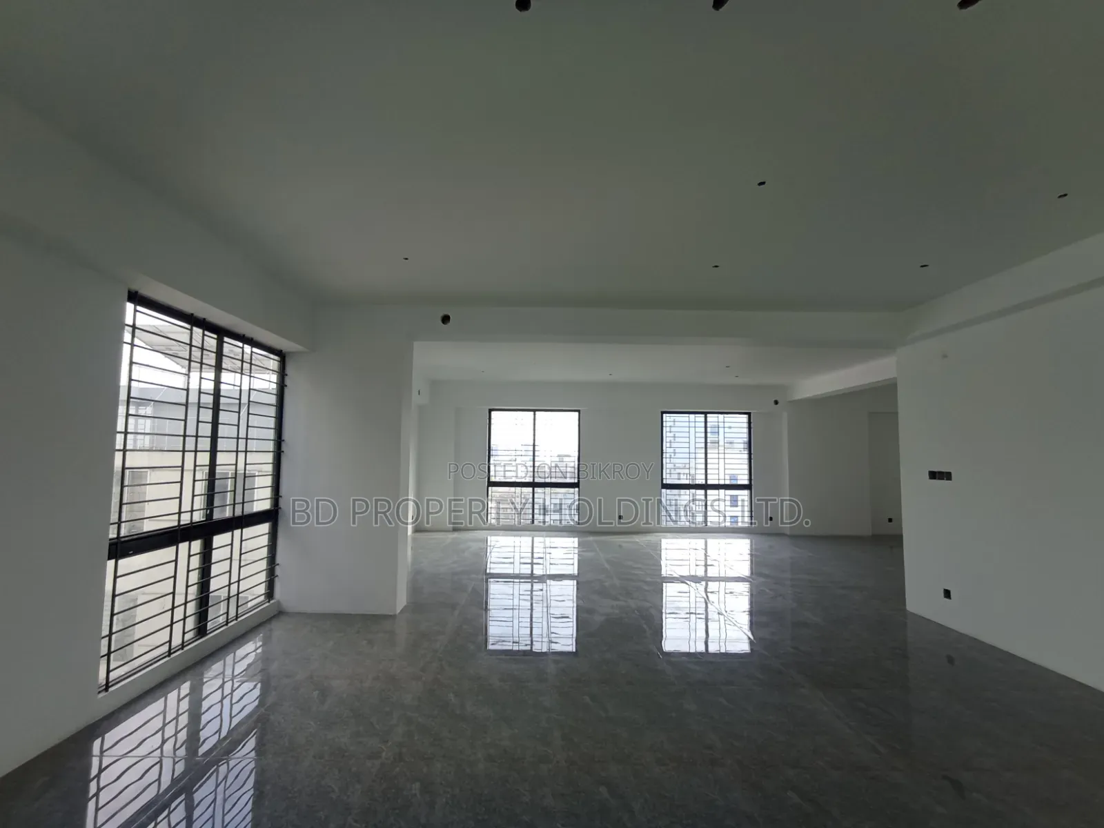 2900 SQFT Brand New Commercial Space Open for Rent in Uttara