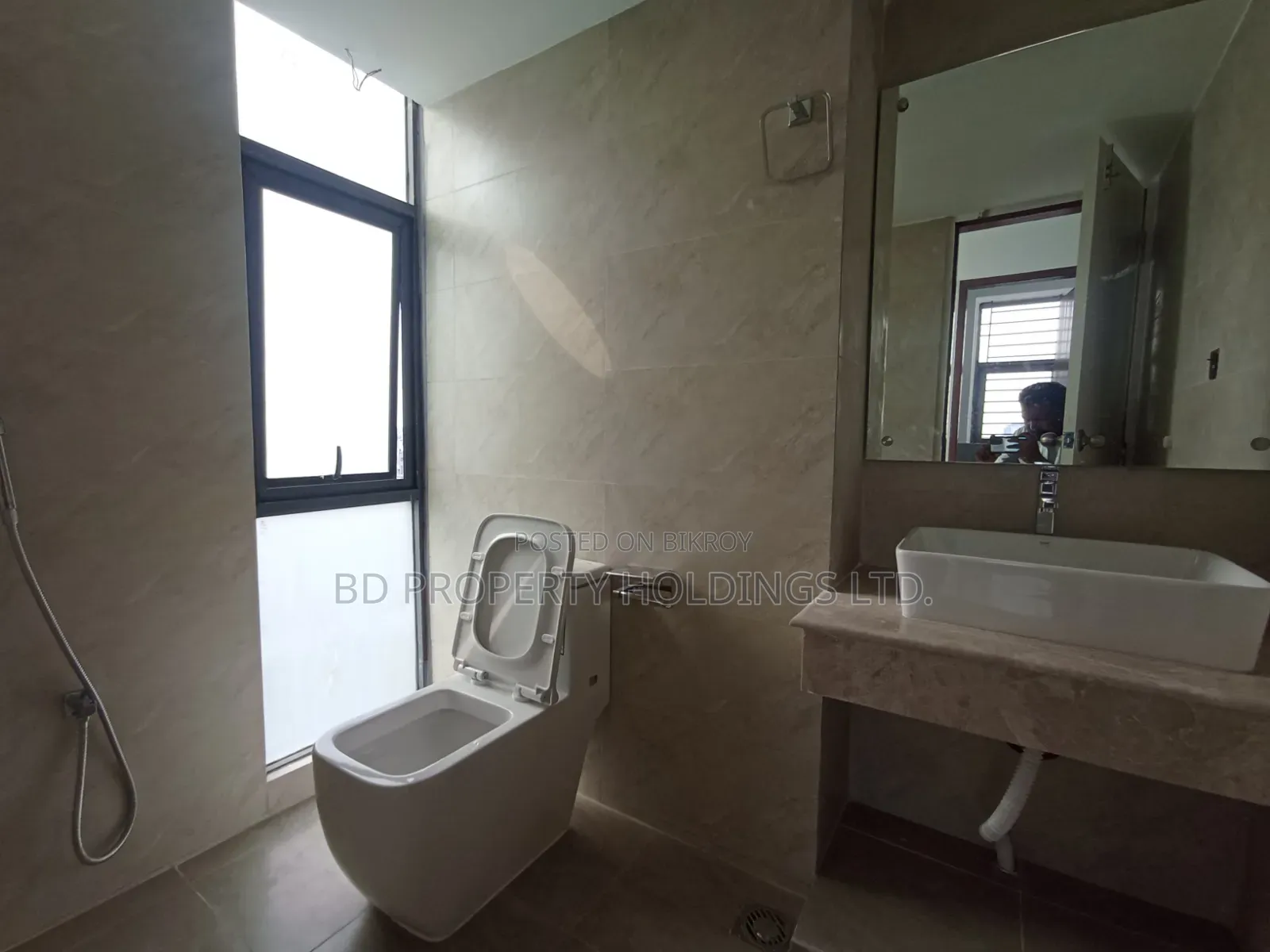 2900 SQFT Brand New Commercial Space Open for Rent in Uttara