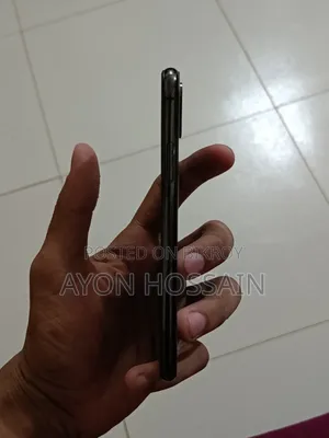 Apple iPhone XS 64 GB Black