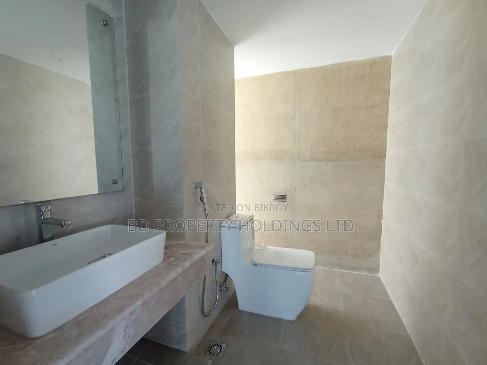 2900 SQFT Brand New Commercial Space Open for Rent in Uttara