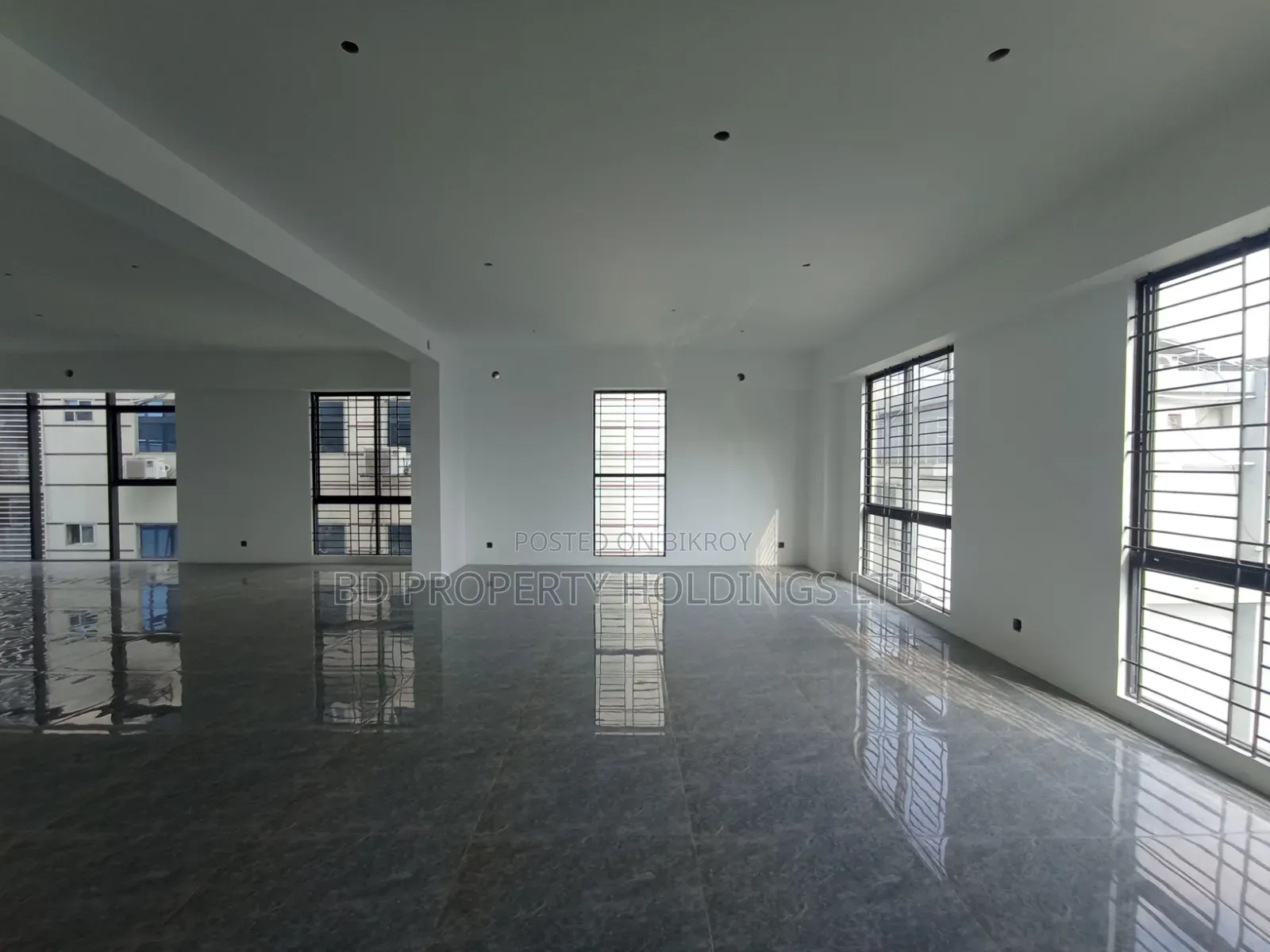 2900 SQFT Brand New Commercial Space Open for Rent in Uttara