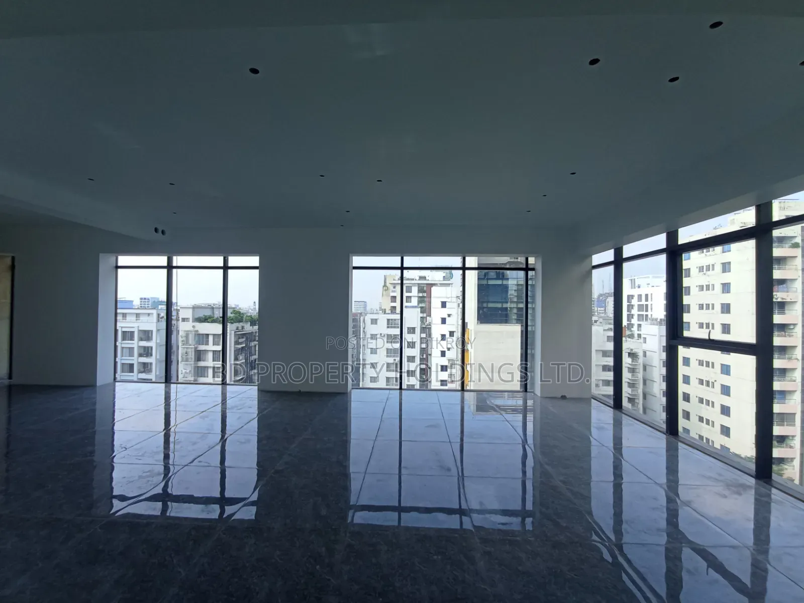 2900 SQFT Brand New Commercial Space Open for Rent in Uttara