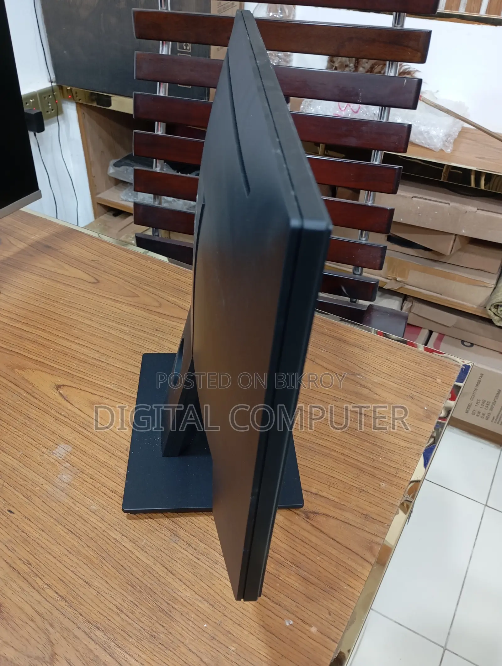 ডেল ই২০১৬এইচবি ২০ ইঞ্চি এফএইচডি মনিটর