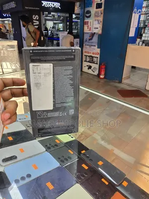 New Samsung Galaxy S25 256 GB
