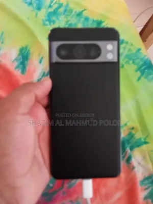 গুগল পিক্সেল ৮ প্রো ১২৮ জিবি ব্ল্যাক