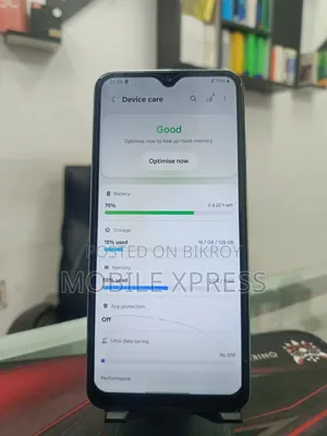 Samsung Galaxy F23 128 GB Green
