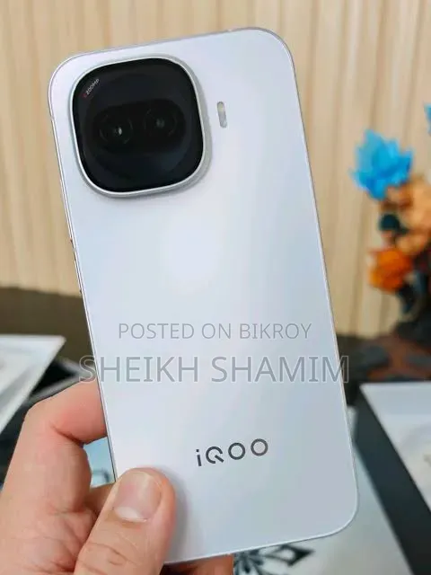 iQOO 11 256 GB Blue