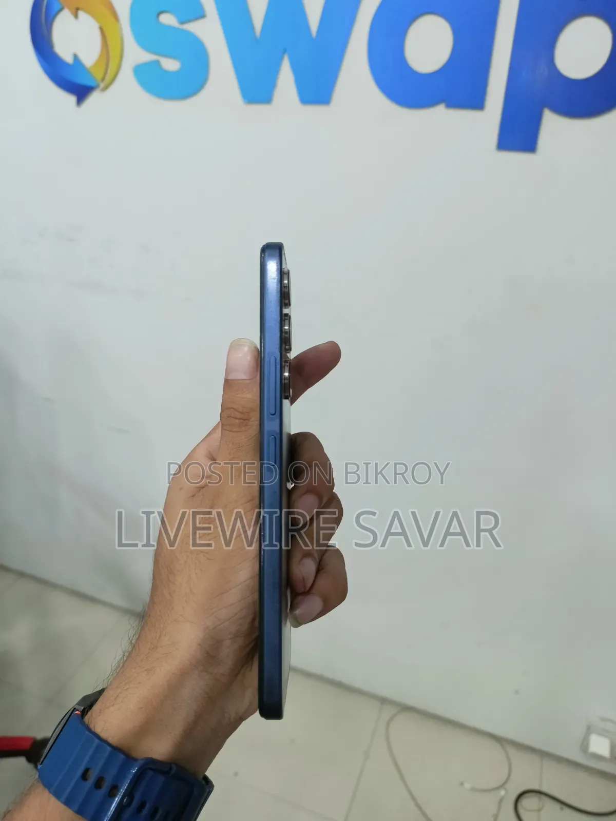 ভিভো টি৩ ১২৮ জিবি