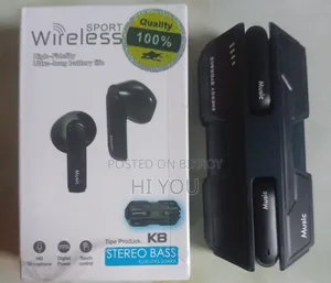K8 Wireless Earbuds