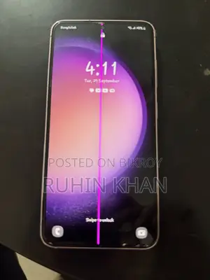 স্যামসাং গ্যালাক্সি এস২৩ ২৫৬ জিবি গোলাপি