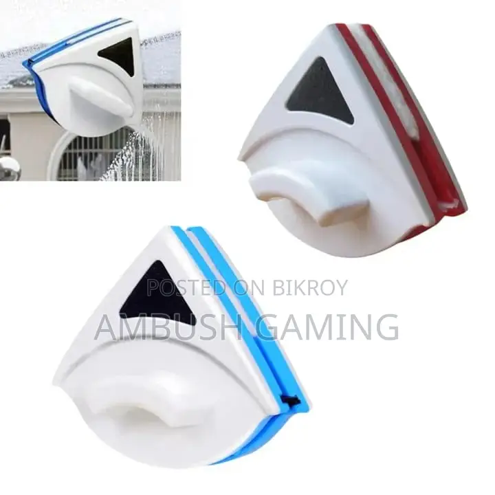 ম্যাগনেটিক গ্লাস ক্লিনার (Magnetic Glass Cleaner)