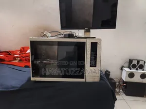 Samsung Oven might have minor issues