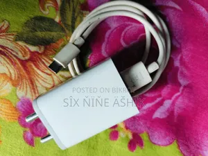 Infinix Smart 8 Charger