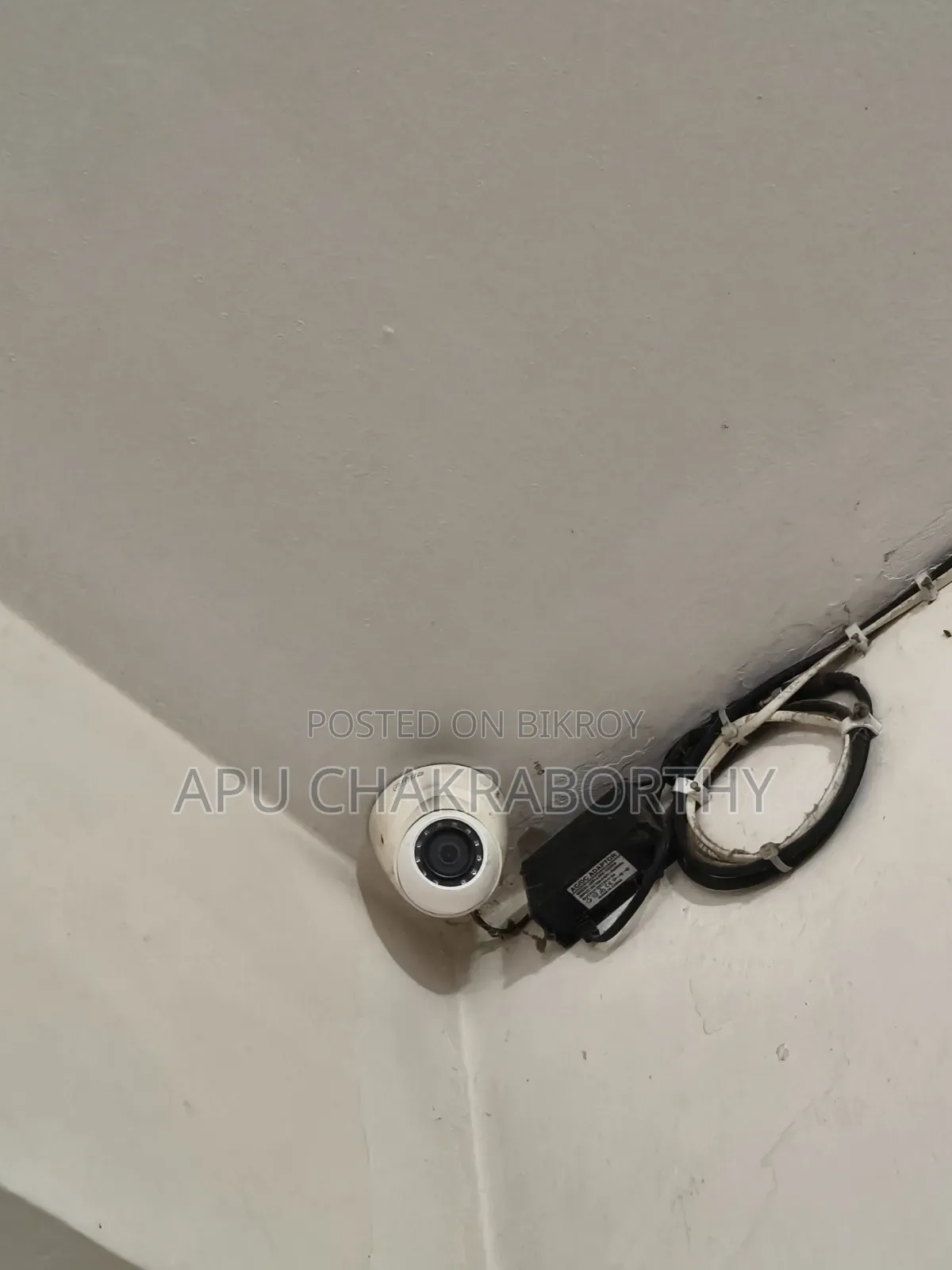 CCTV Camera ৪ টি বিক্রি করবো ৮০০০ টাকায়