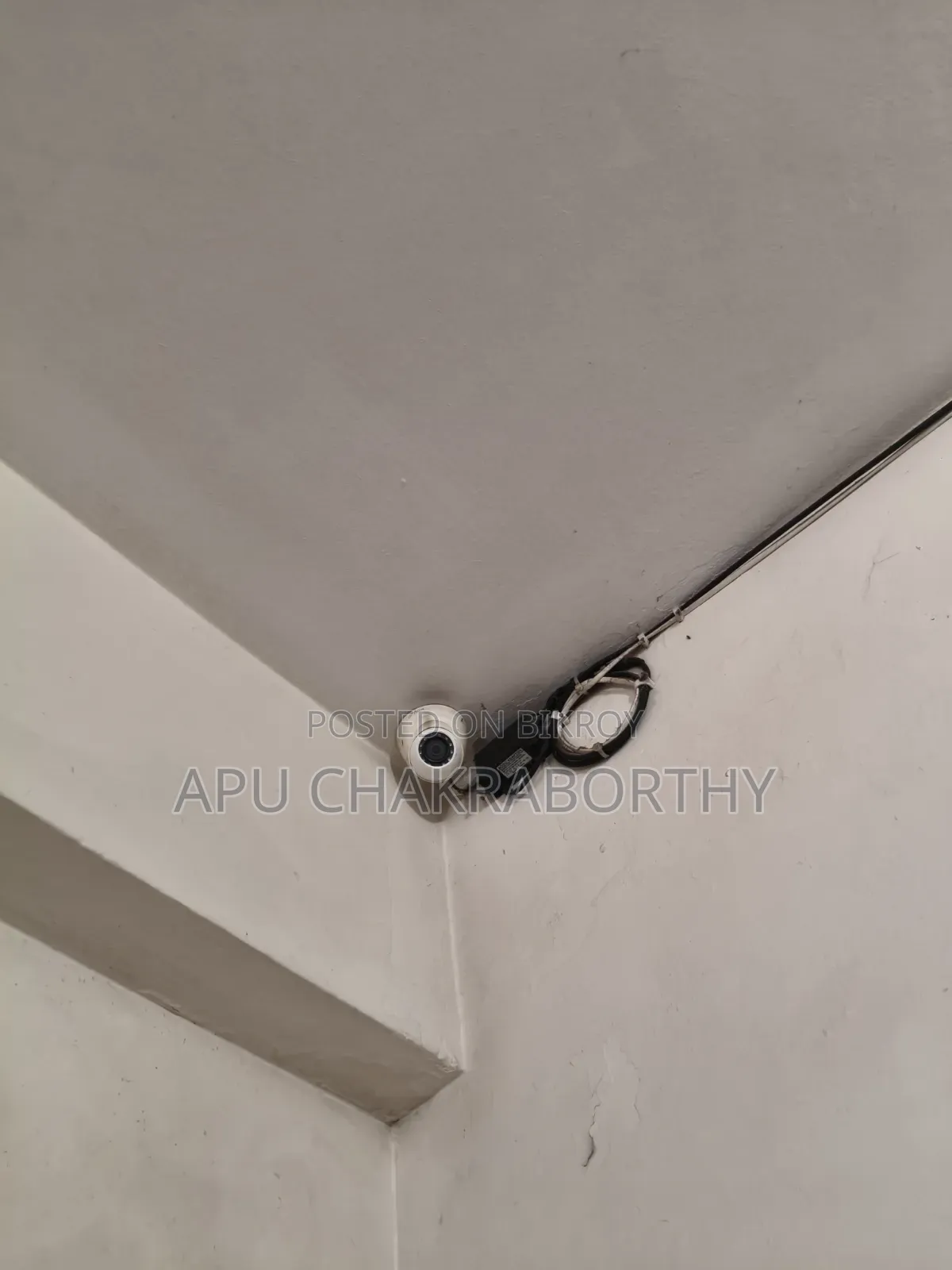 CCTV Camera ৪ টি বিক্রি করবো ৮০০০ টাকায়