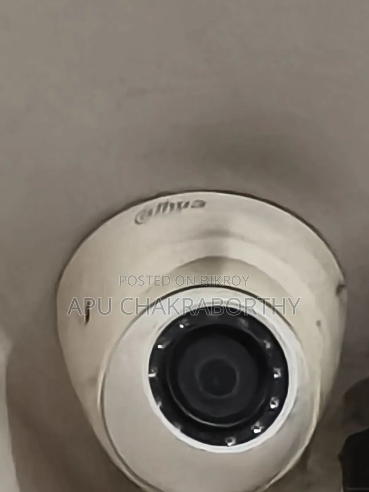 CCTV Camera ৪ টি বিক্রি করবো ৮০০০ টাকায়