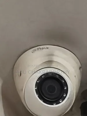 CCTV Camera ৪ টি বিক্রি করবো ৮০০০ টাকায়