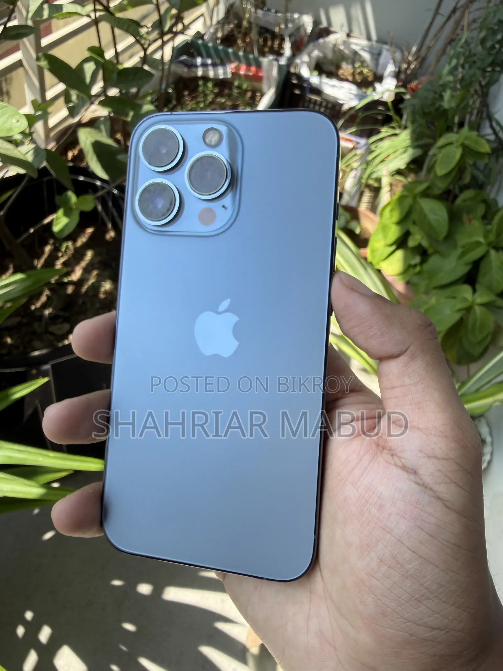 Apple iPhone 13 Pro 256 GB Blue