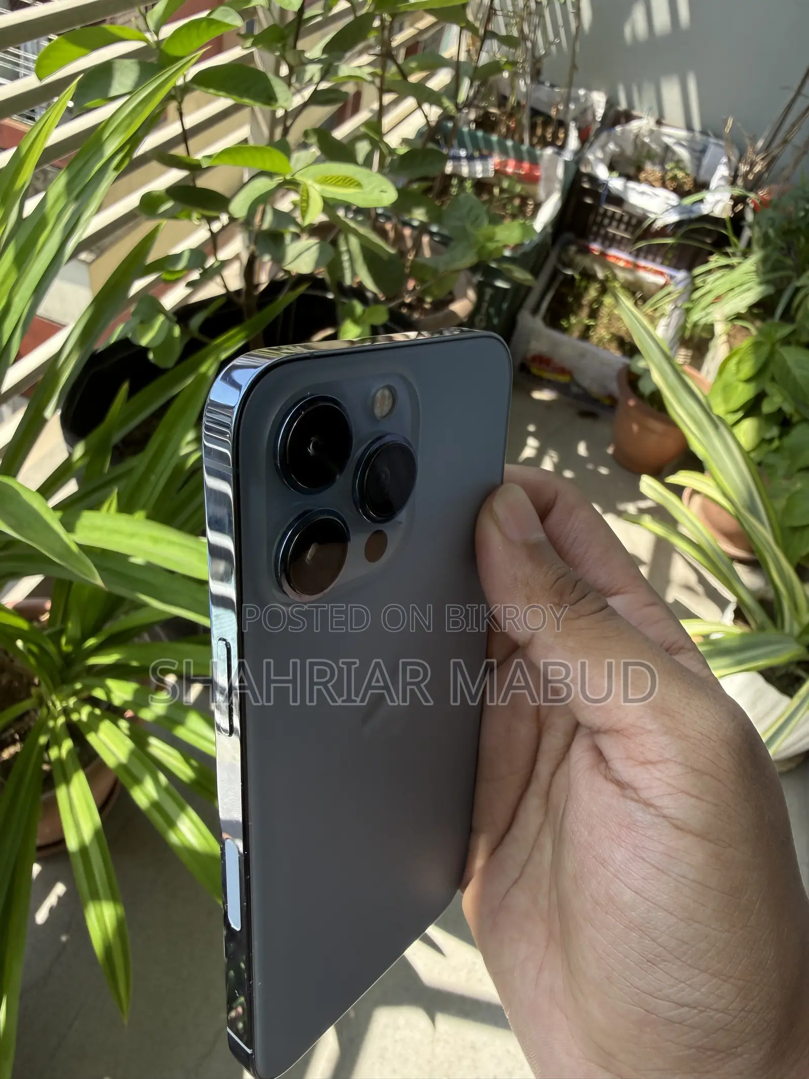Apple iPhone 13 Pro 256 GB Blue