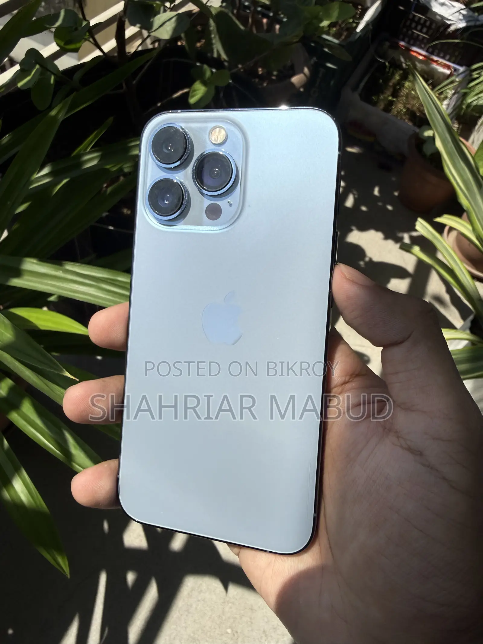 Apple iPhone 13 Pro 256 GB Blue