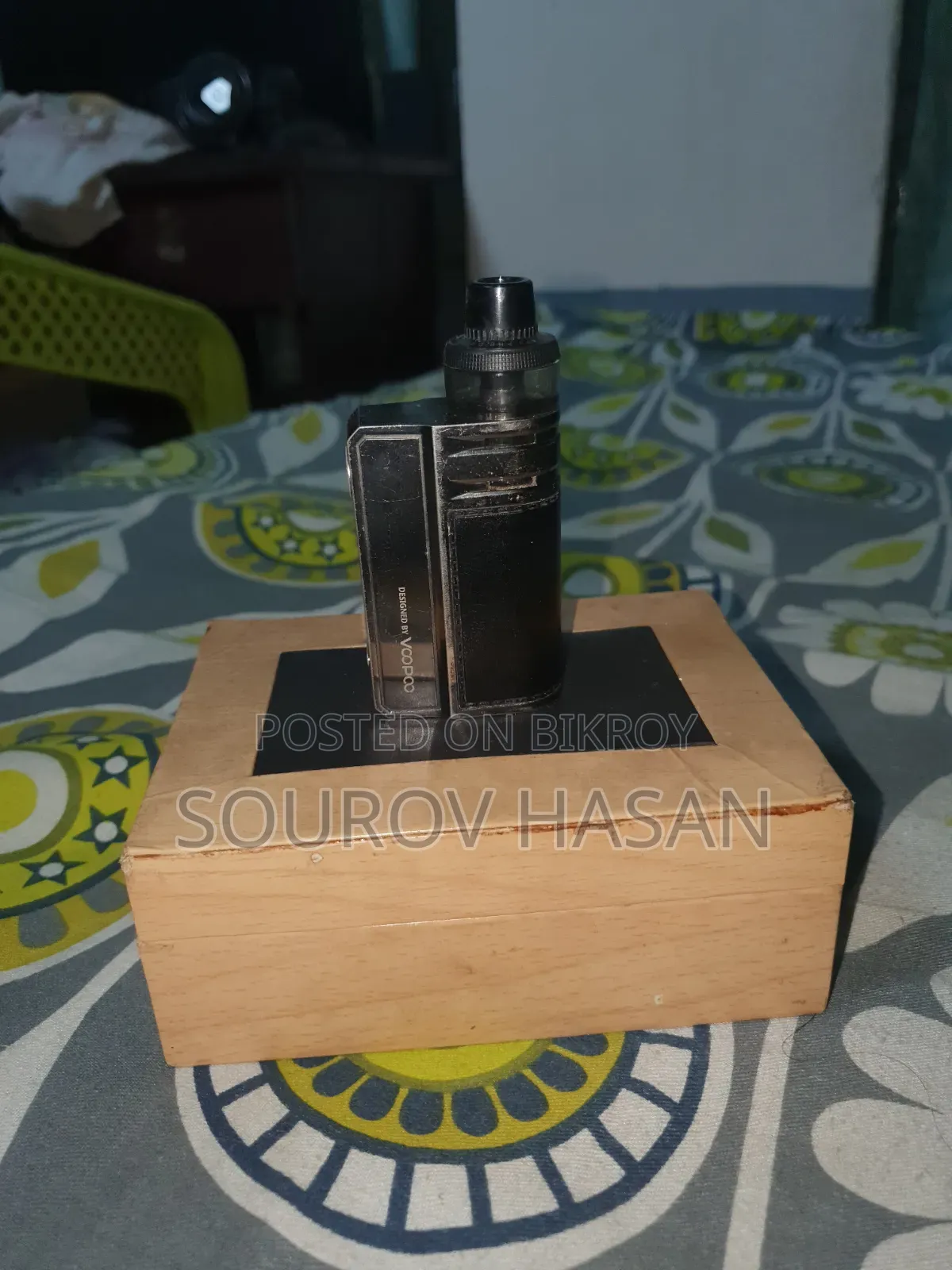 Drug Vapes E- Ciggerate