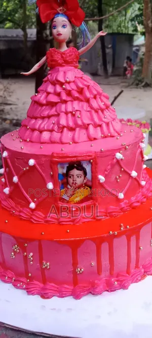 Homemade Cake
