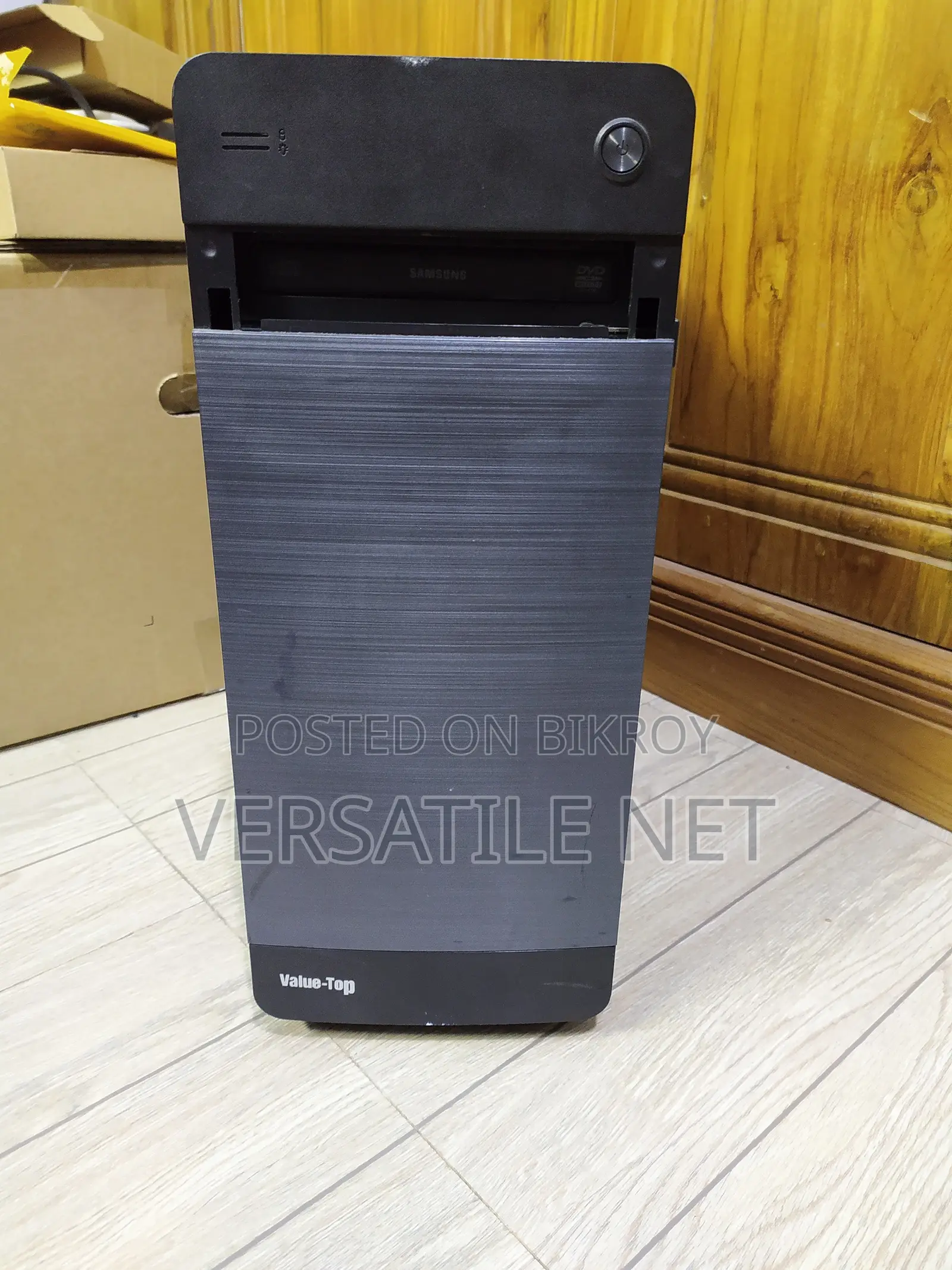 Desktop Computer Gigabyte 8GB RAM Intel Core i7 SSD 128GB