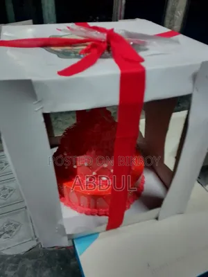 হোমমেড কেক