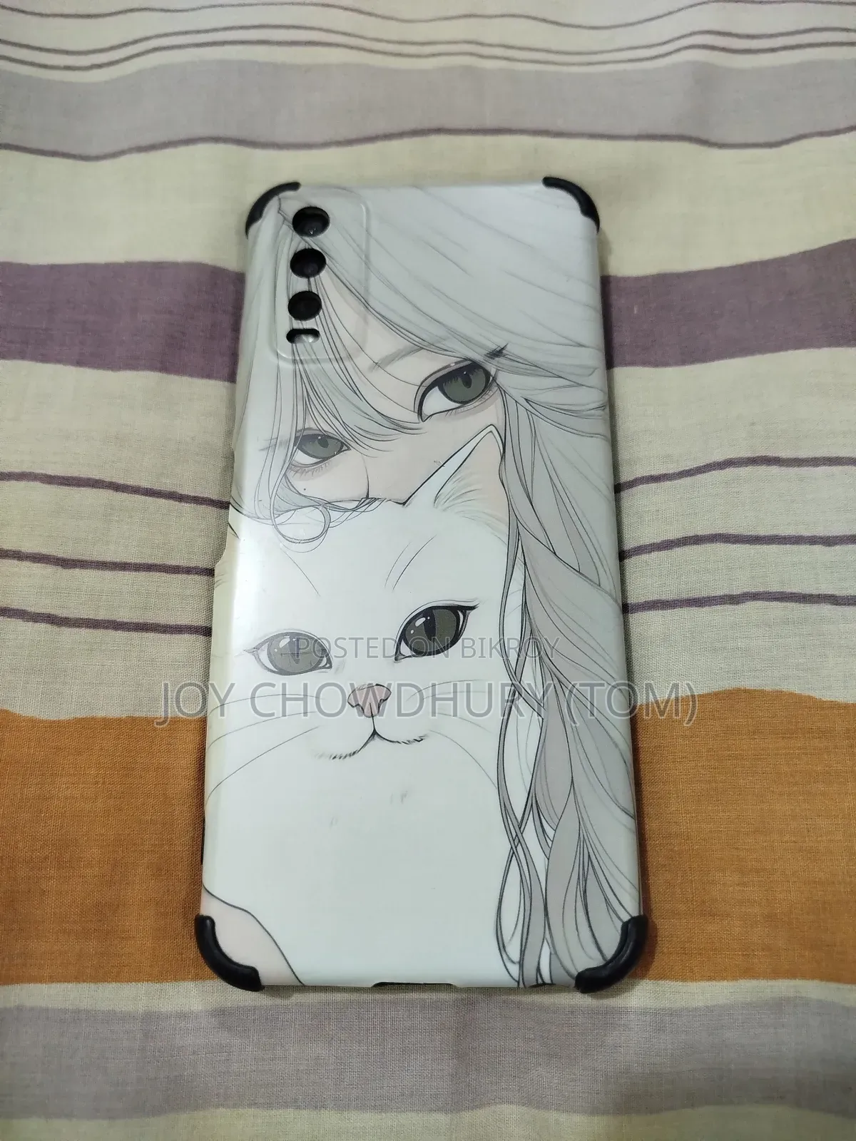 Vivo Y12 32 GB Blue