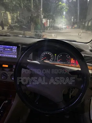 টয়োটা করোল্লা ২০০৬ সাদা