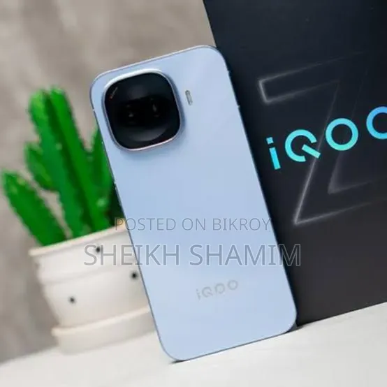 iQOO 11 256 GB Blue