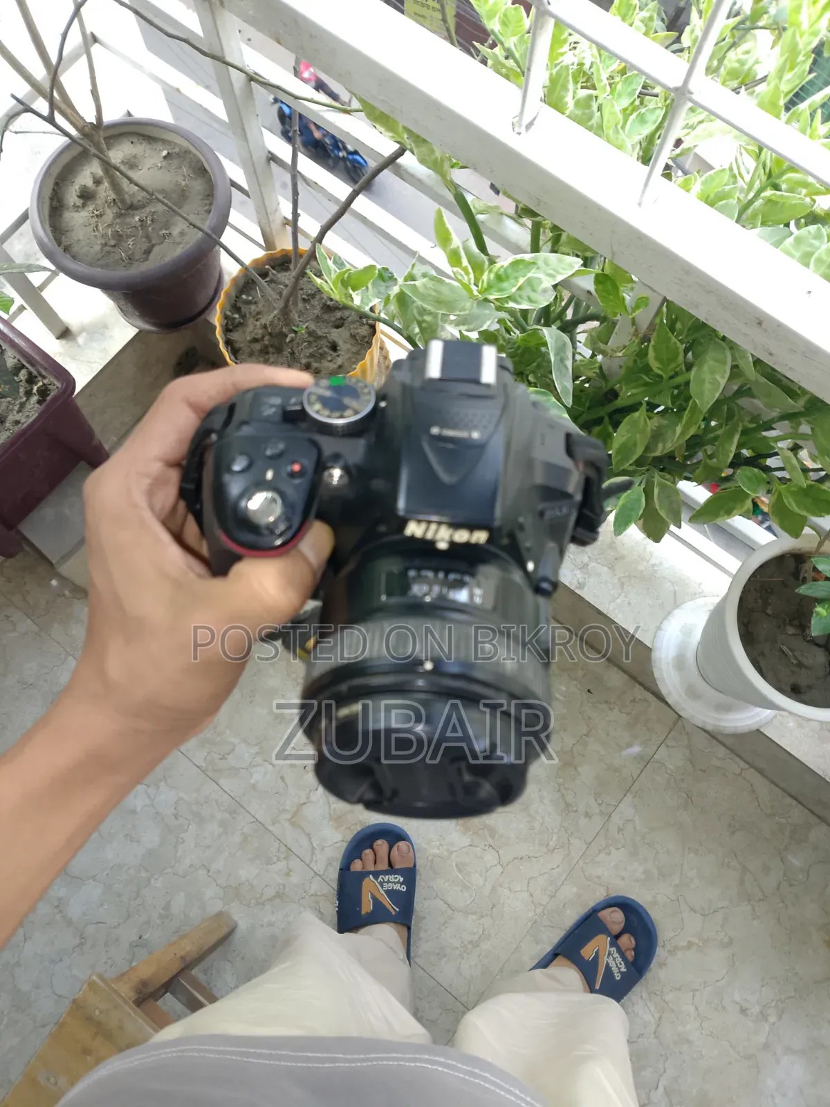 Nikon DSLR D5300