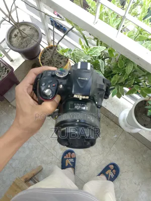 Nikon DSLR D5300