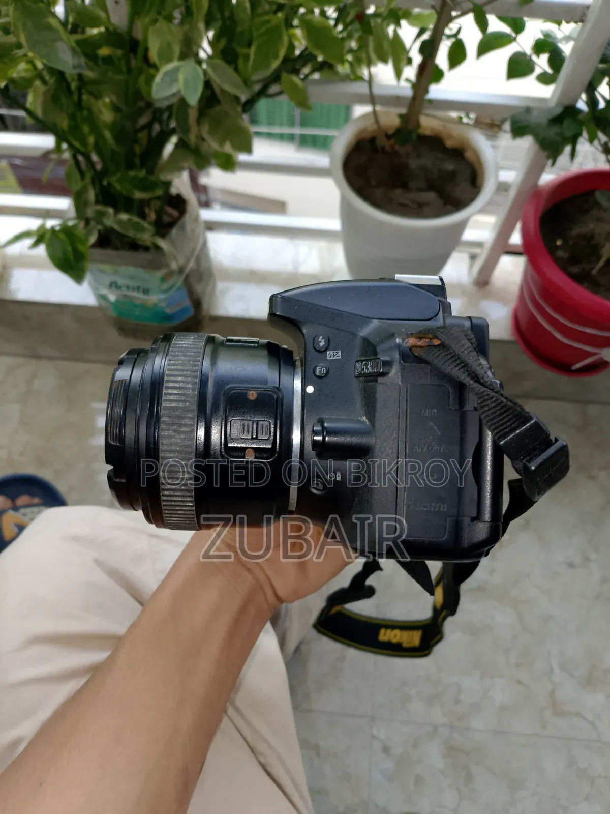 Nikon DSLR D5300
