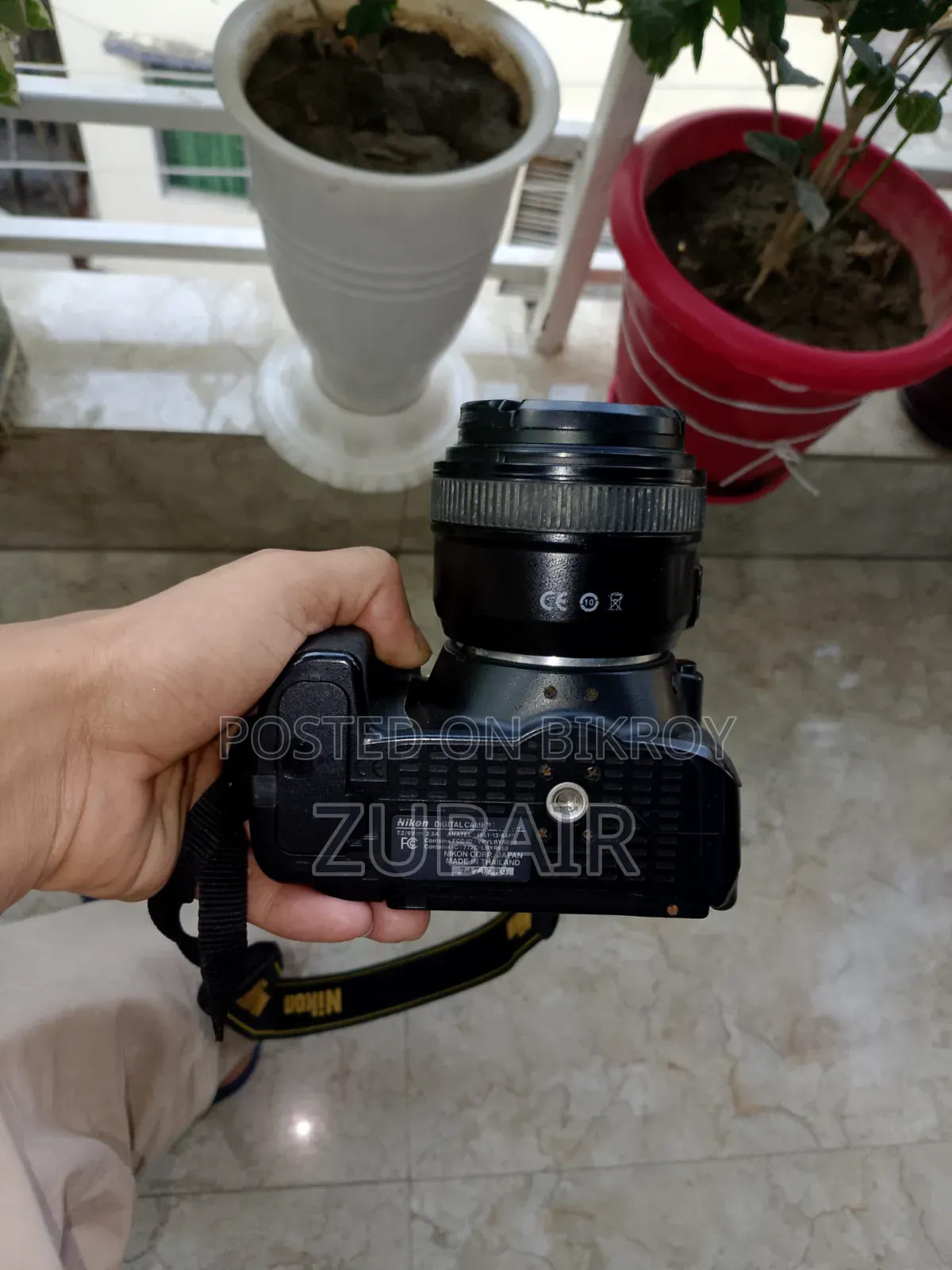 Nikon DSLR D5300