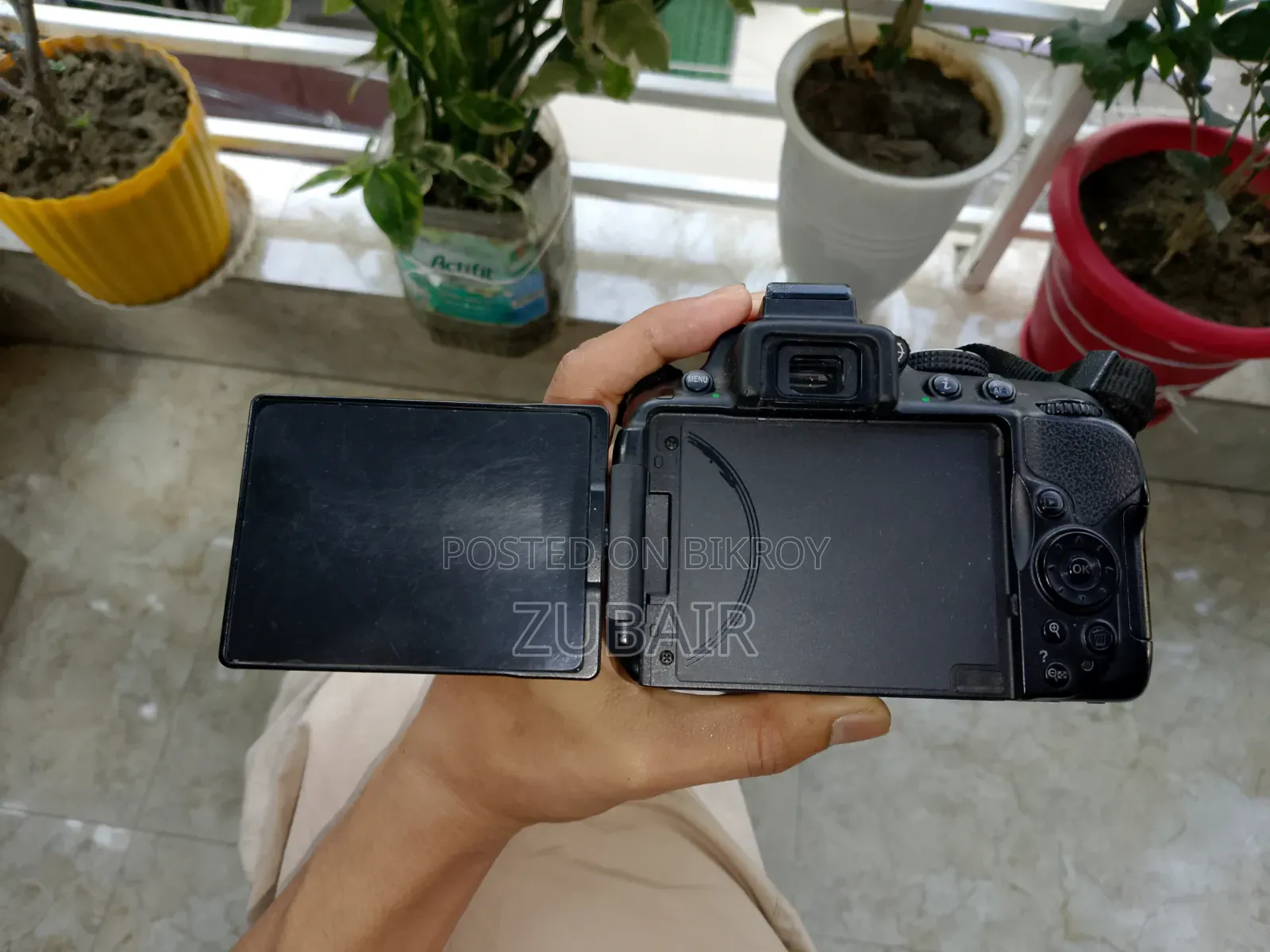Nikon DSLR D5300