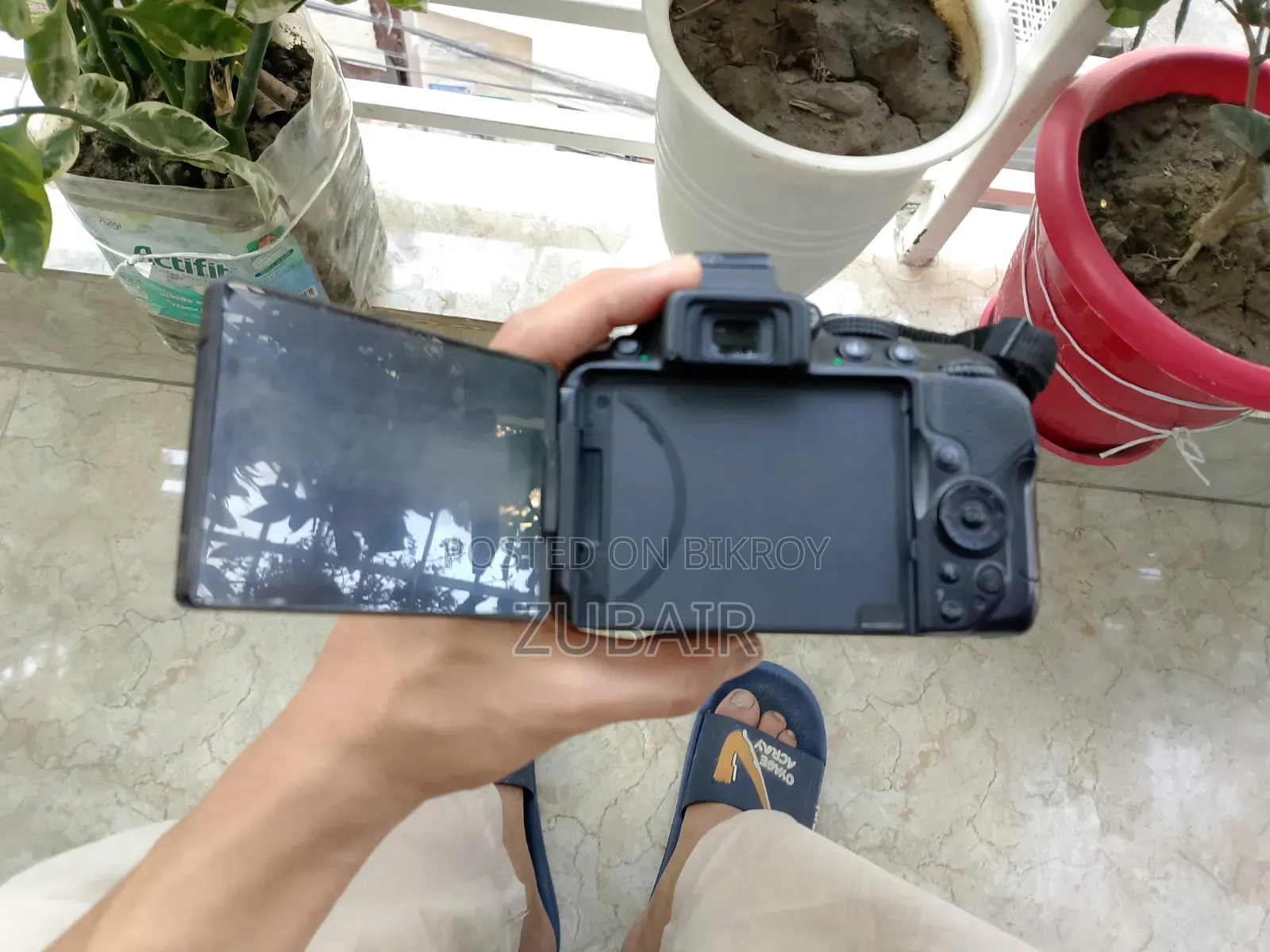 Nikon DSLR D5300