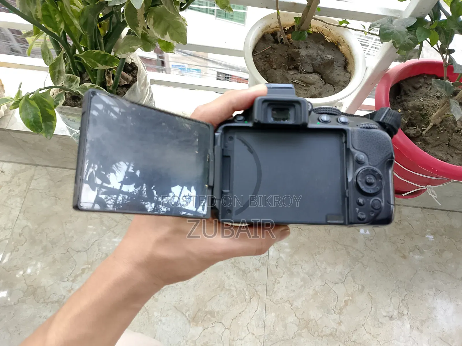 Nikon DSLR D5300