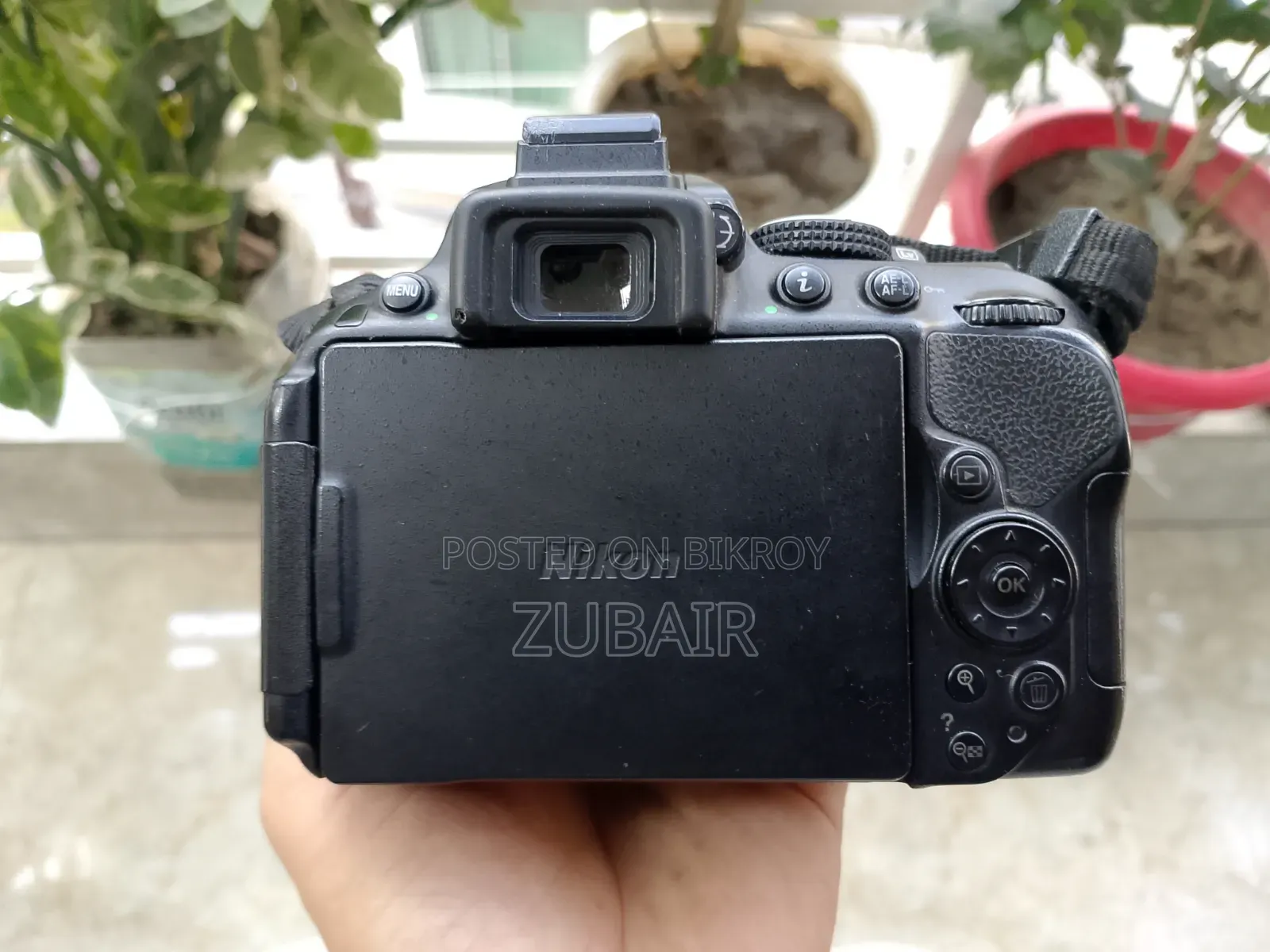 Nikon DSLR D5300