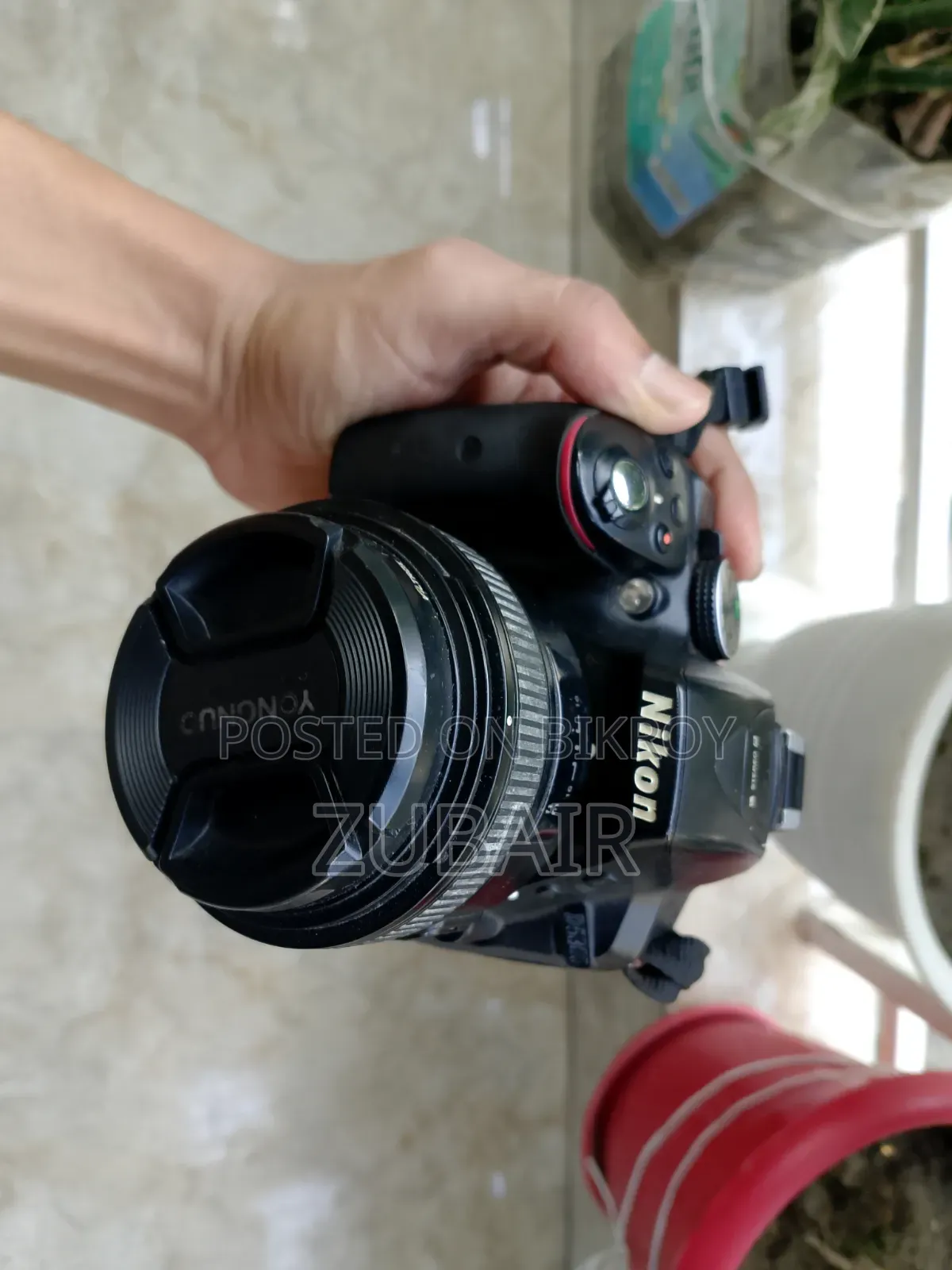 Nikon DSLR D5300