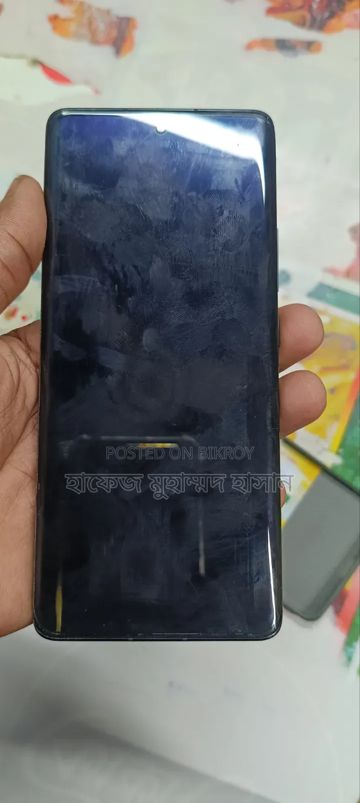 Xiaomi Civi 1S 128 GB Black