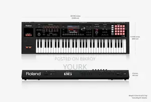 ROLAND FA-06 Almost New