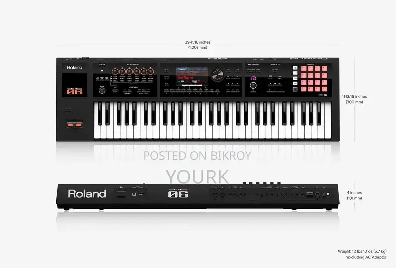 ROLAND FA-06 Almost New