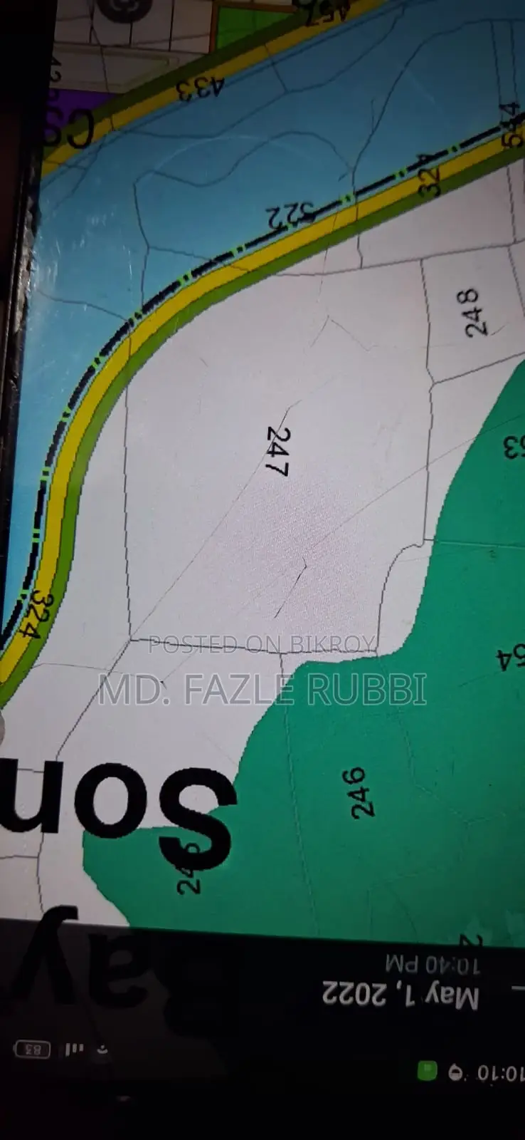 Buy flat share behind BIS School in Jalsiri