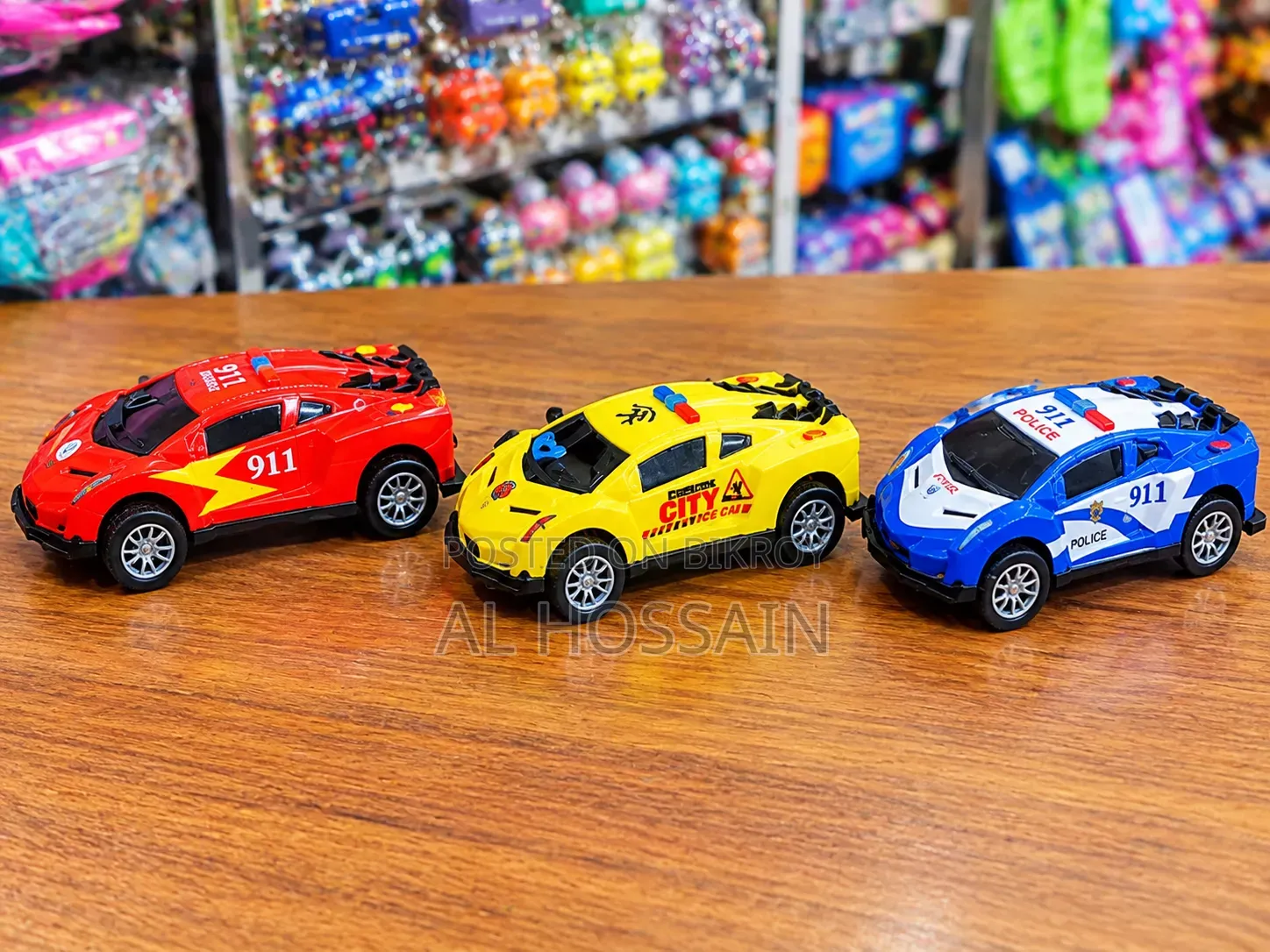 Children's Mini Toy Car