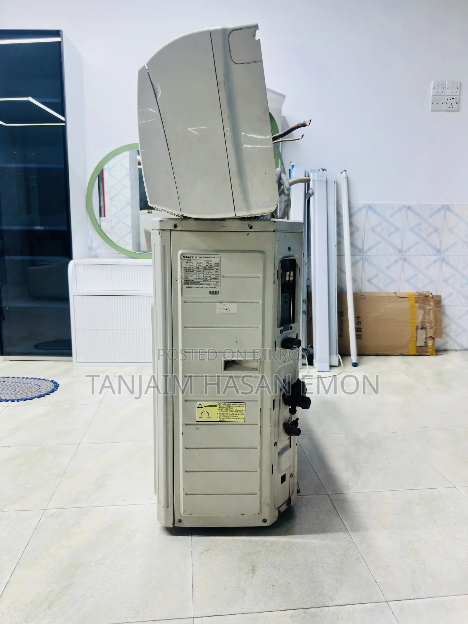 Gree 3 Ton AC
