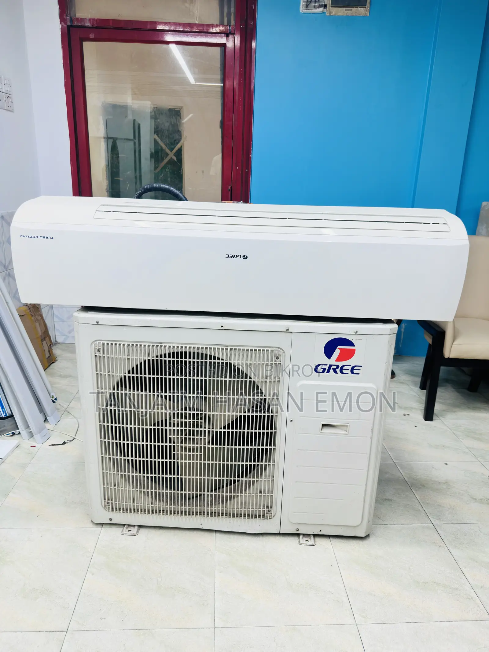 Gree 3 Ton AC