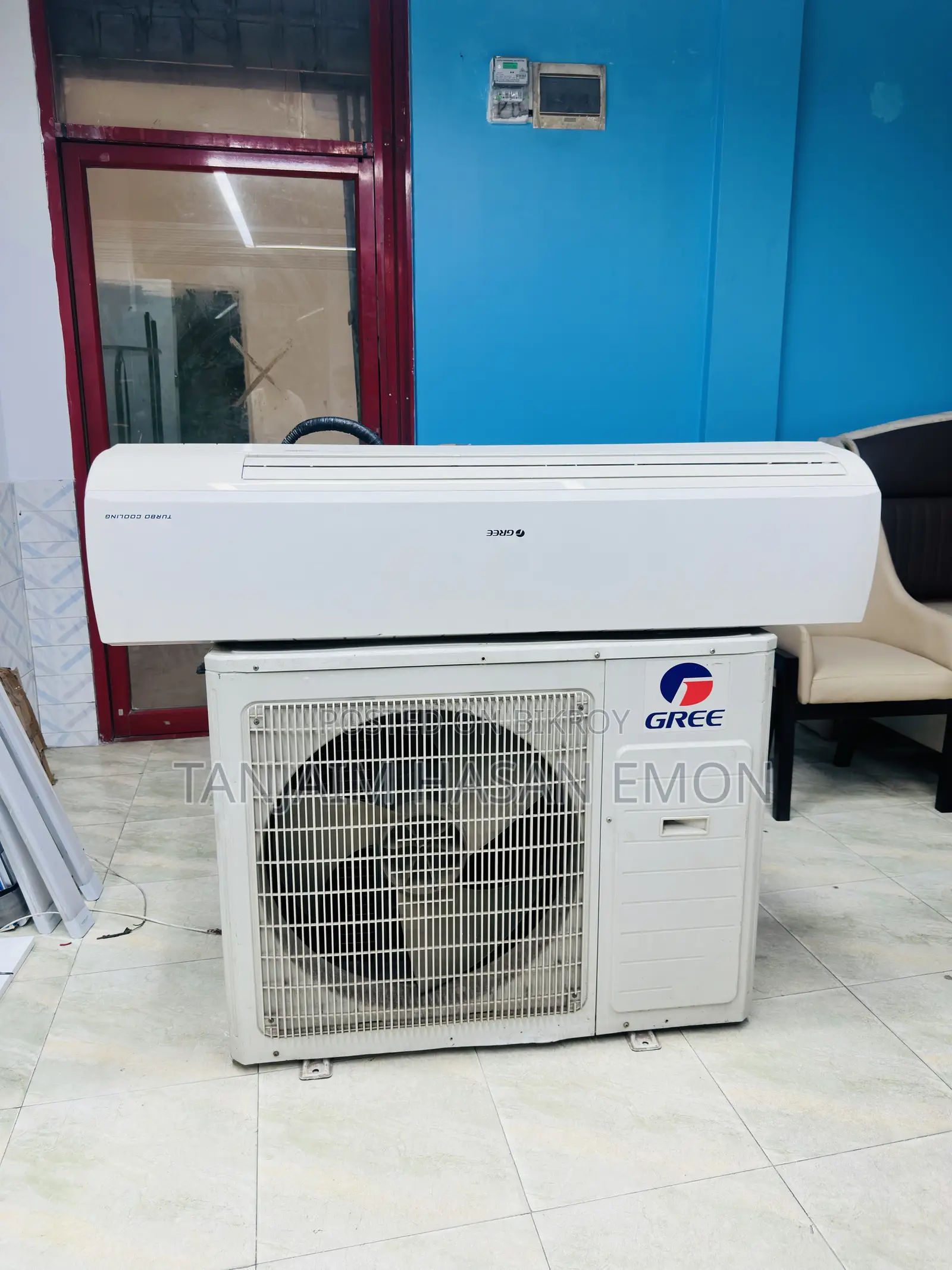 Gree 3 Ton AC